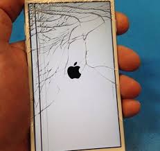 iPhone 6 vỡ màn hình giải pháp nào khắc phục hiệu quả