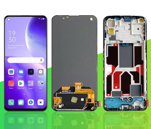 Thay màn hình Oppo Reno 5 chính hãng tại Hải Phòng Trường Hải Mobile – thay  kính, màn hình, cảm ứng điện thoại Hải Phòng