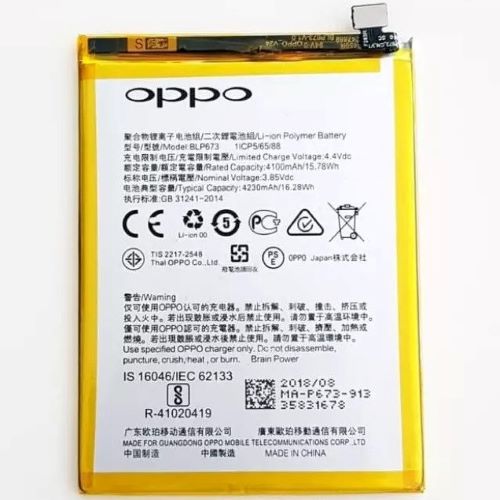 Thay Pin Oppo A7 Chính Hãng, Giá Rẻ Tại Hải Phòng Trường Hải Mobile – Thay  Kính, Màn Hình, Cảm Ứng Điện Thoại Hải Phòng